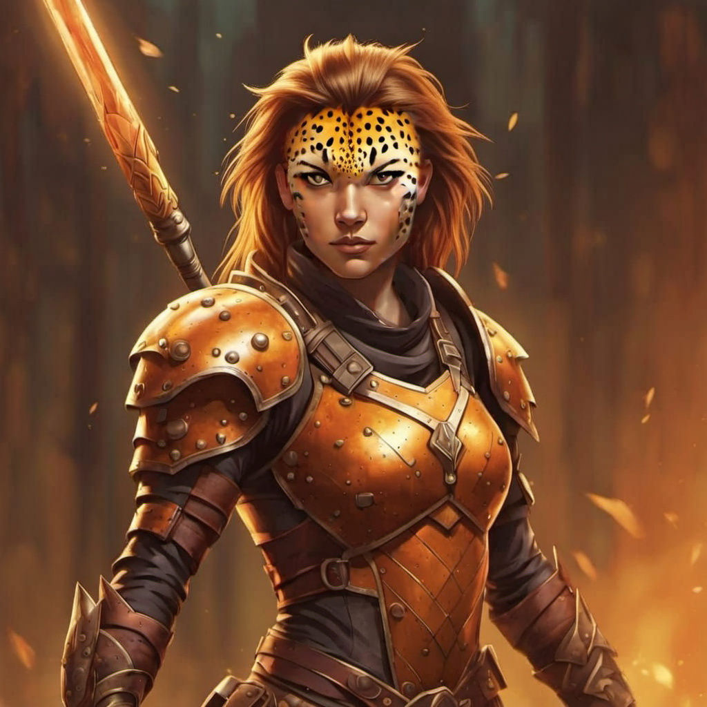Cheetara (Concept)