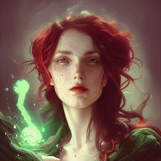 Red Hair
