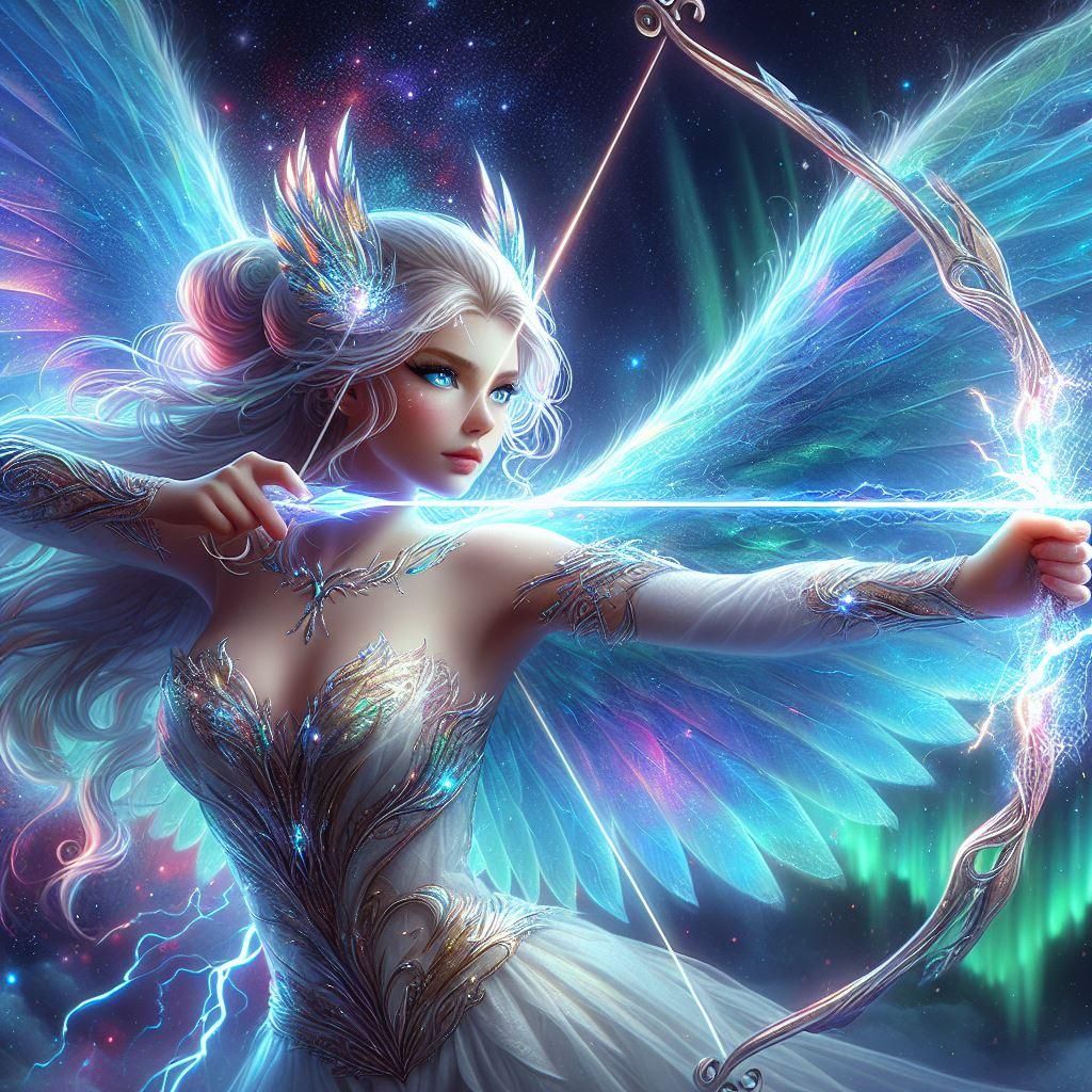 The Celestial Archer