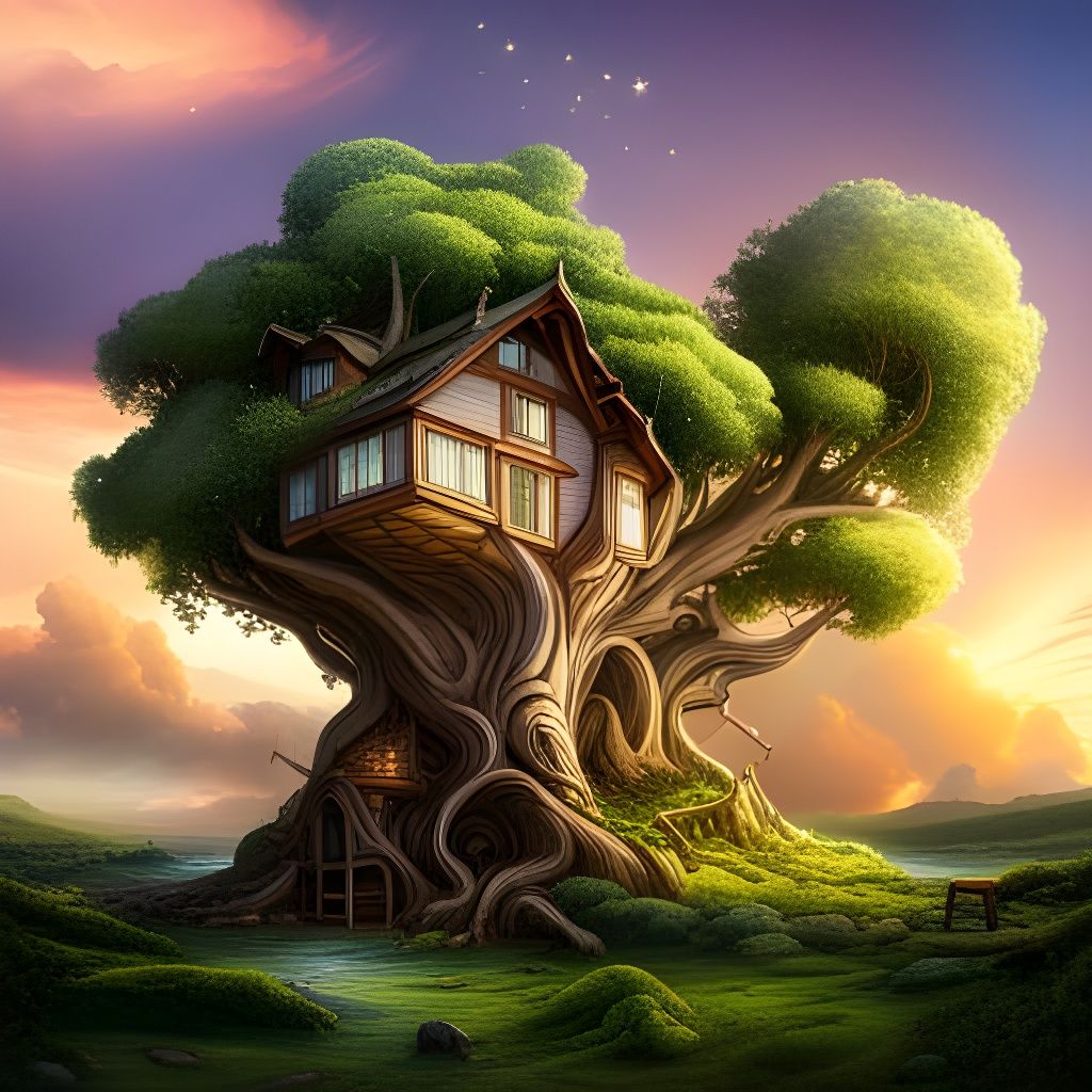 TreeHut