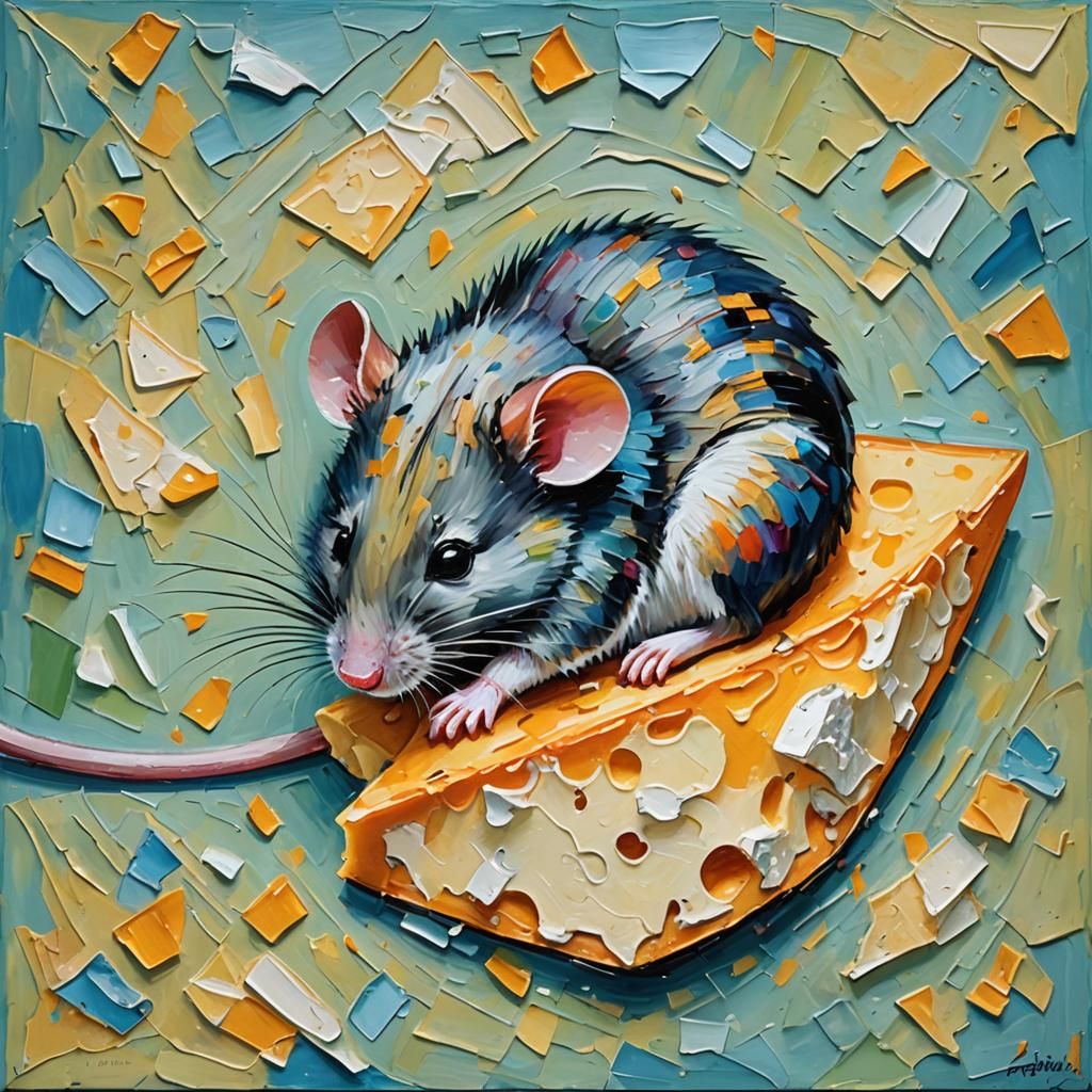 Mouse’s Dream