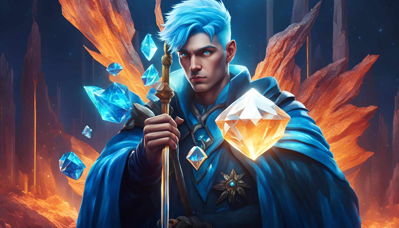 Gemslight - Creator of Wonders