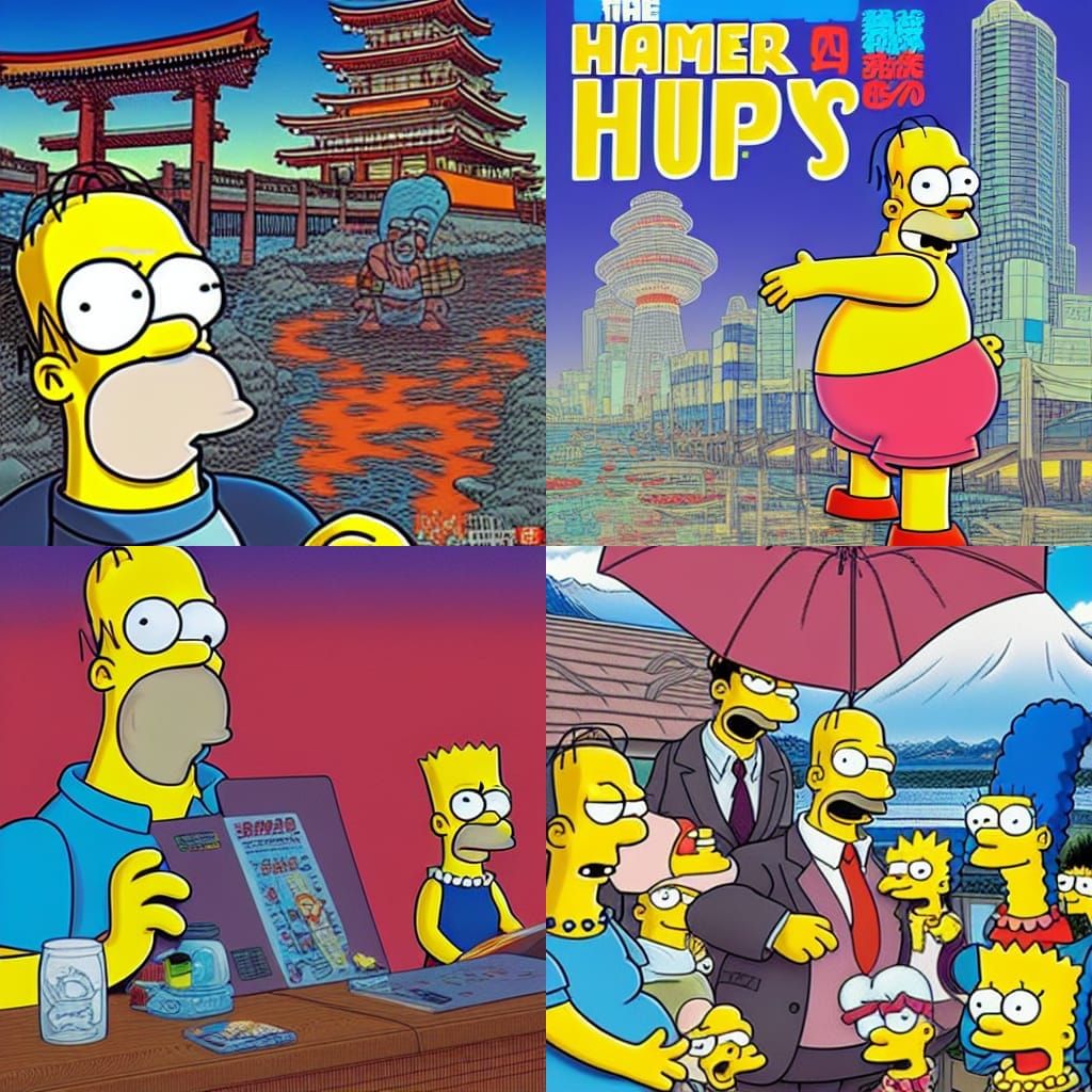 Homer Simpson