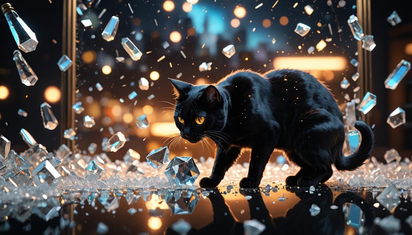 Damn - how many years of bad luck will this be?