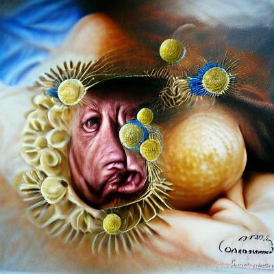 Coronavirus am Abgrund