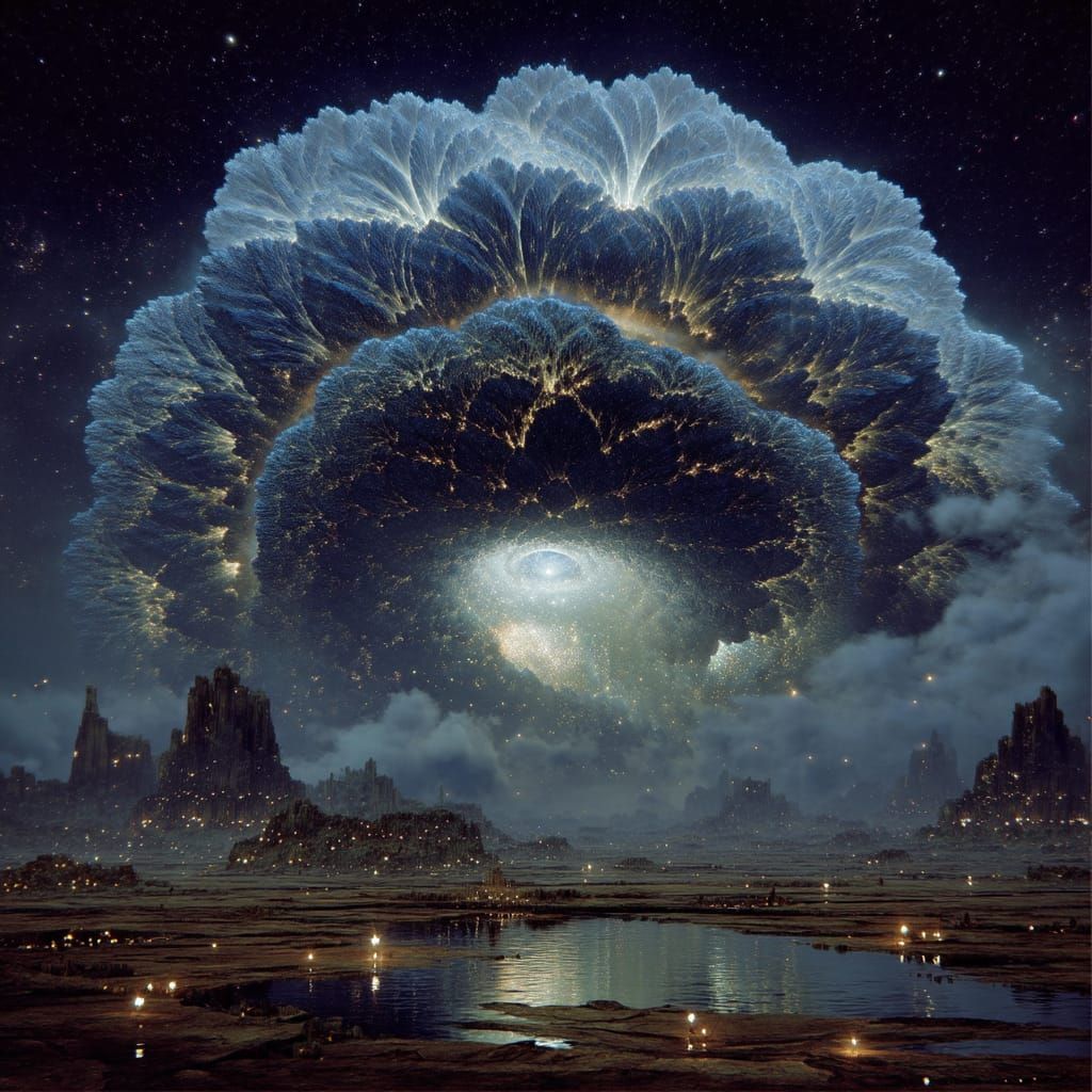 The Womb of the Returning Sky