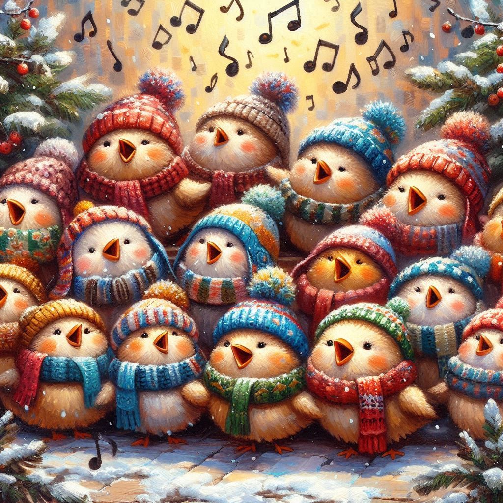 Deck the Halls...🎵