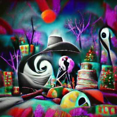 The Nightmare Before Christmas