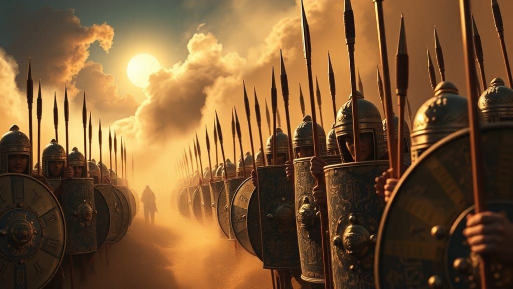 Commander's Perspective