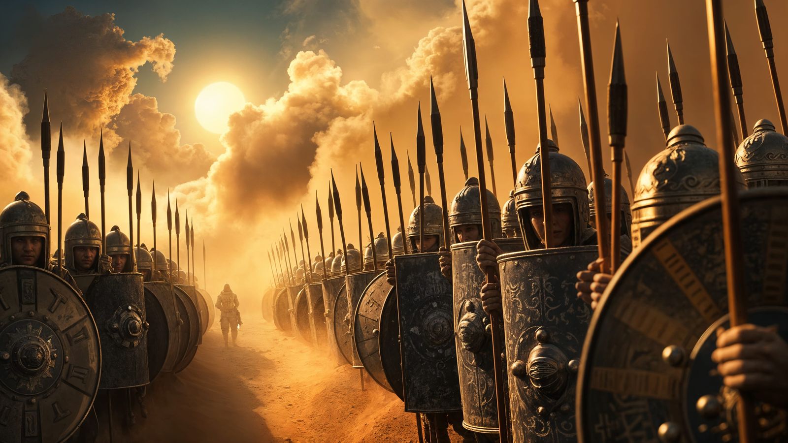 Commander's Perspective  by @Miguelito101