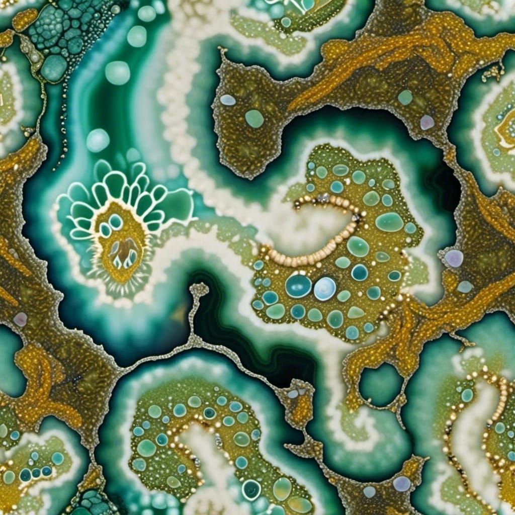 Moss <lora:Lapidary Machine :1.0> agate