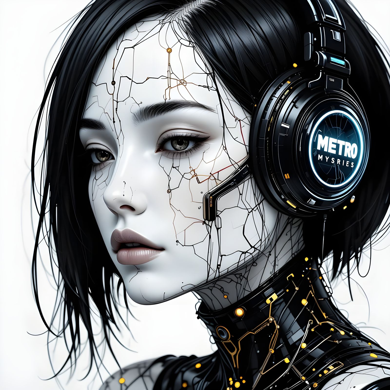 [METRO.379] They scroll. I see their soul!