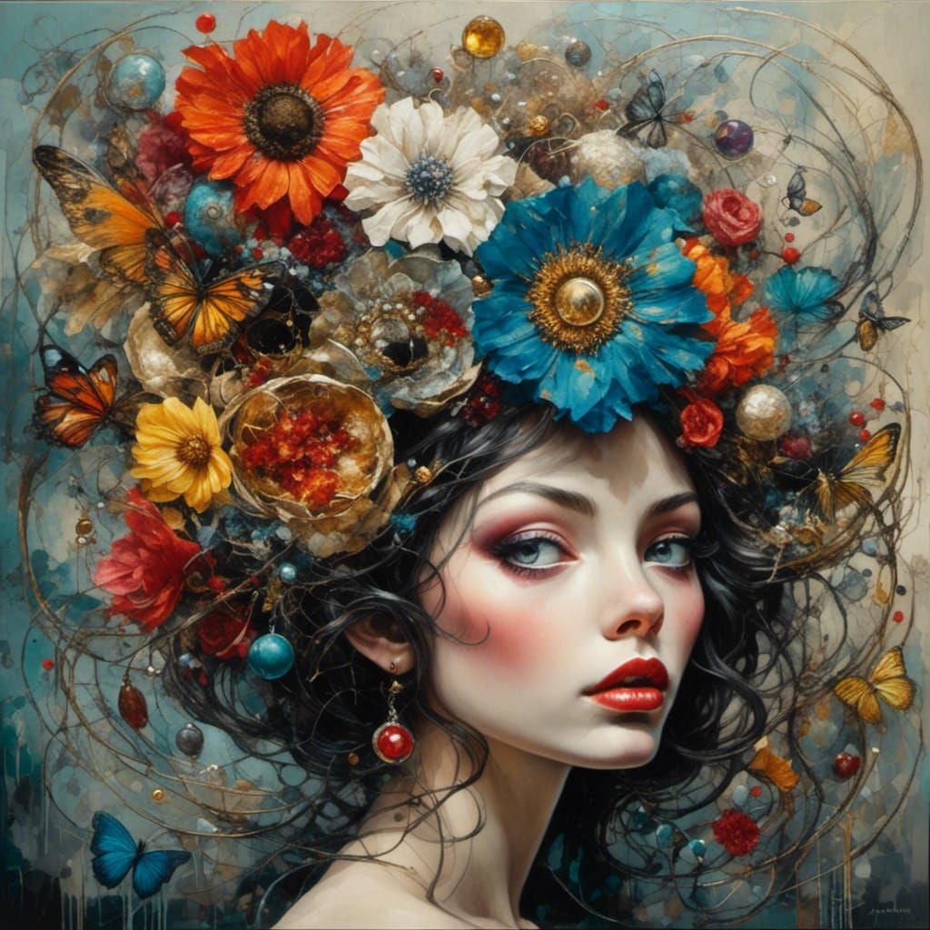 Verspertine <lora:Hollow Society:0.3> <lora:Art Deco Nouveau...