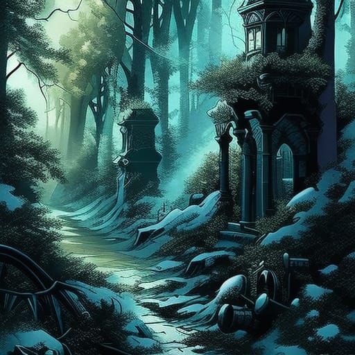 Old Paths