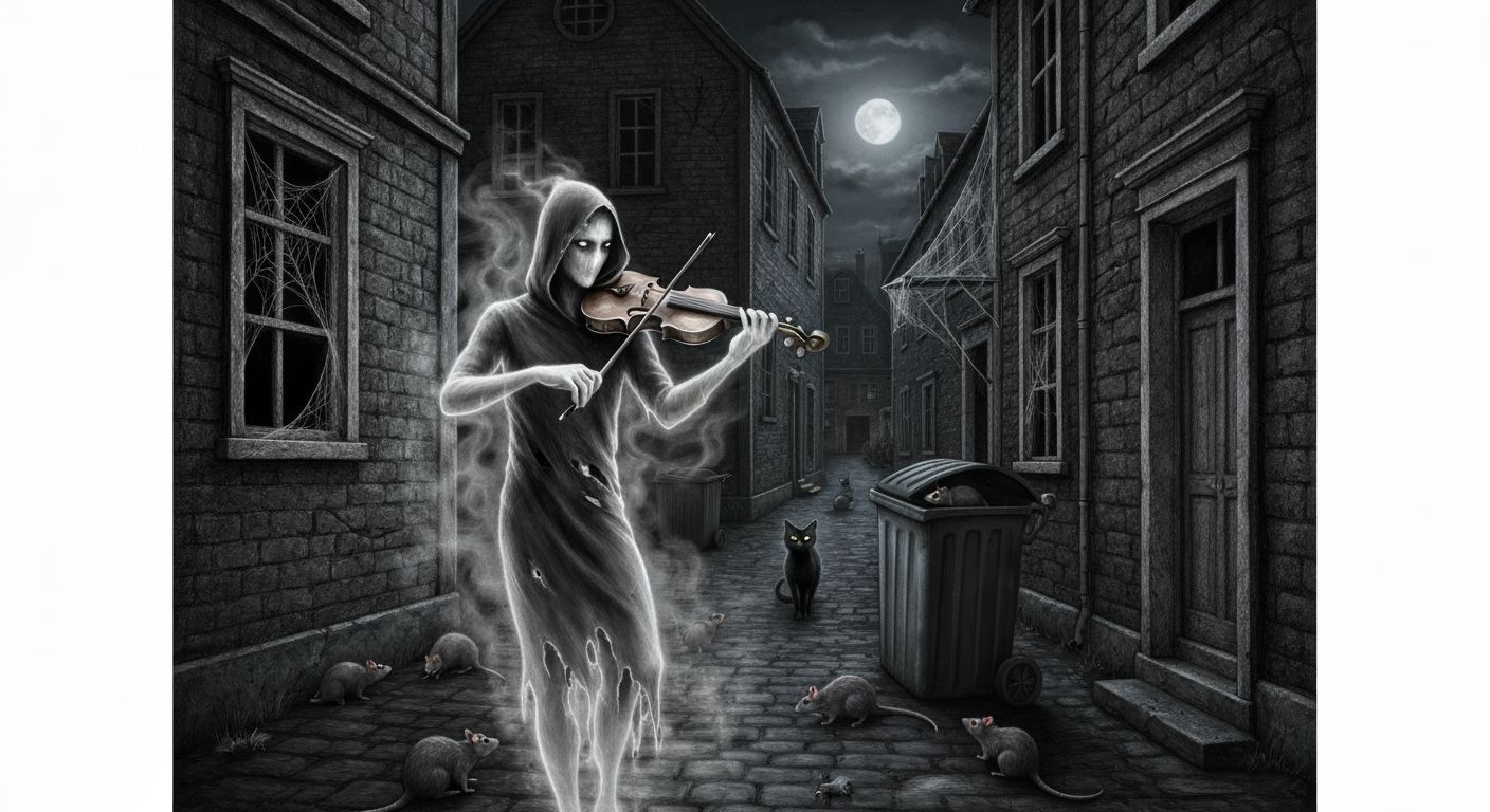 Danse Macabre 2  by @pirog800