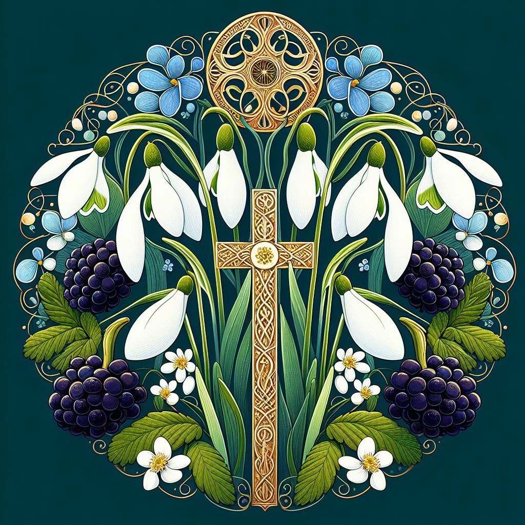 Happy Imbolc