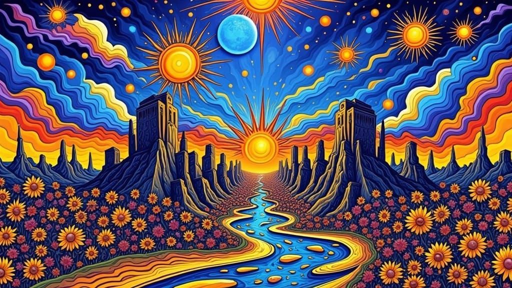 Sunshine of Yer Love