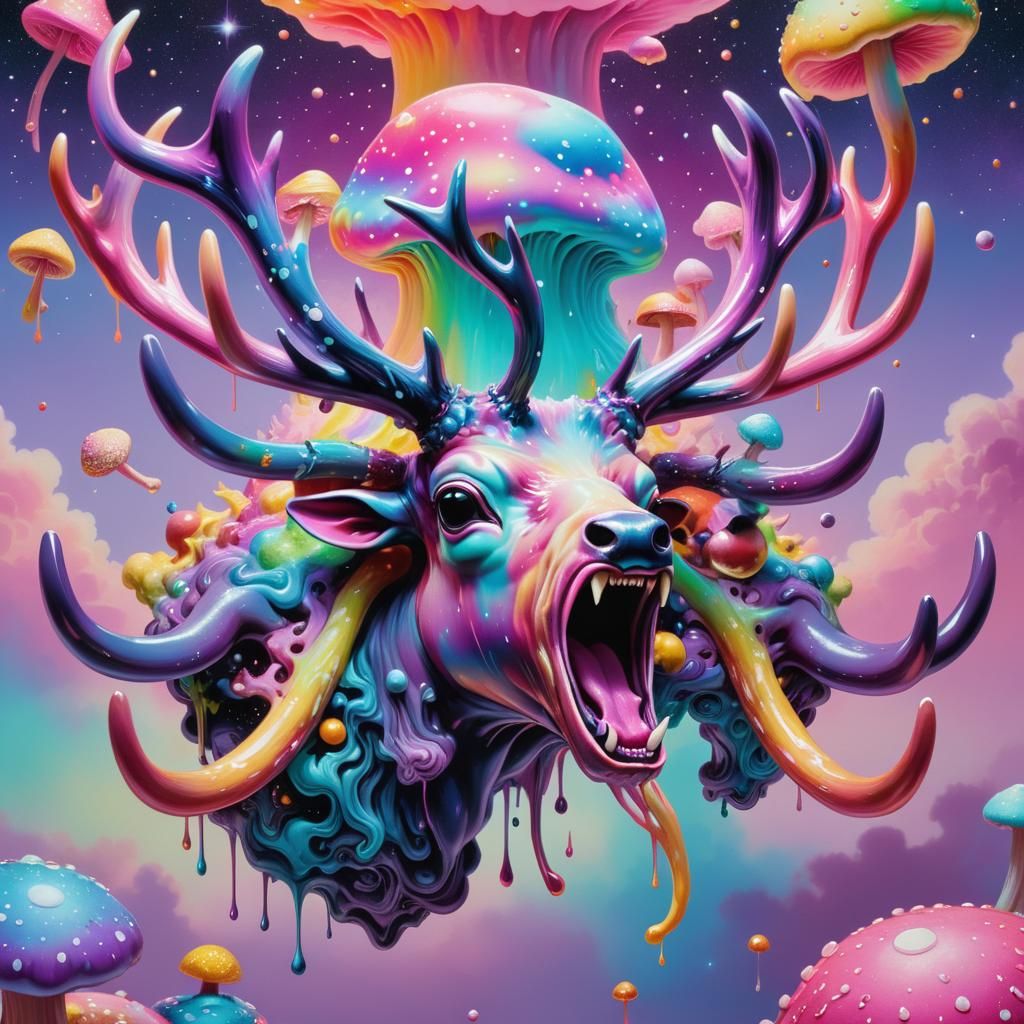 The Cosmic Cervid Chronicles XII