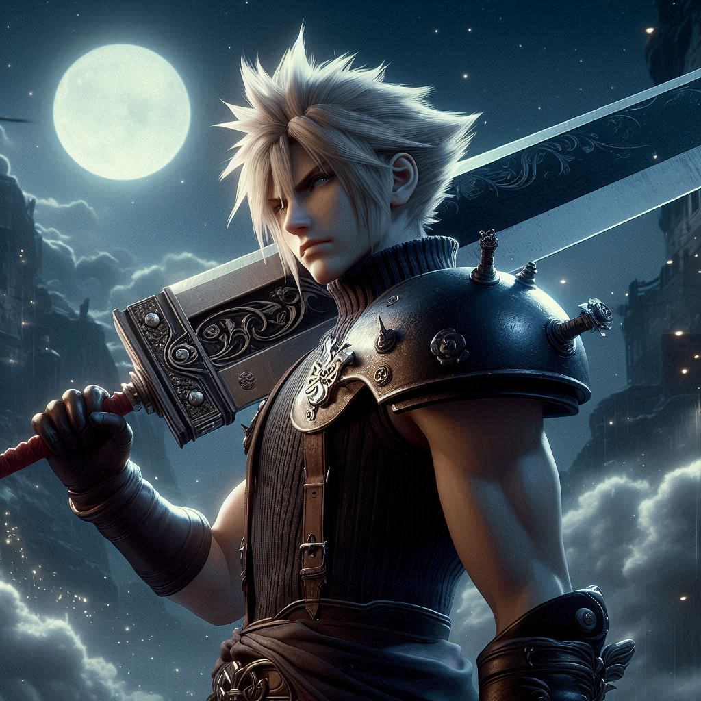 Cloud Strife
