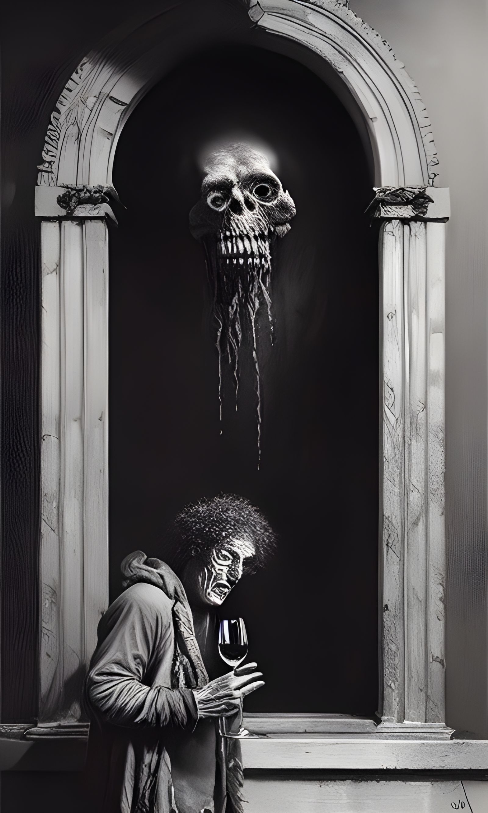 Spirit of Dead