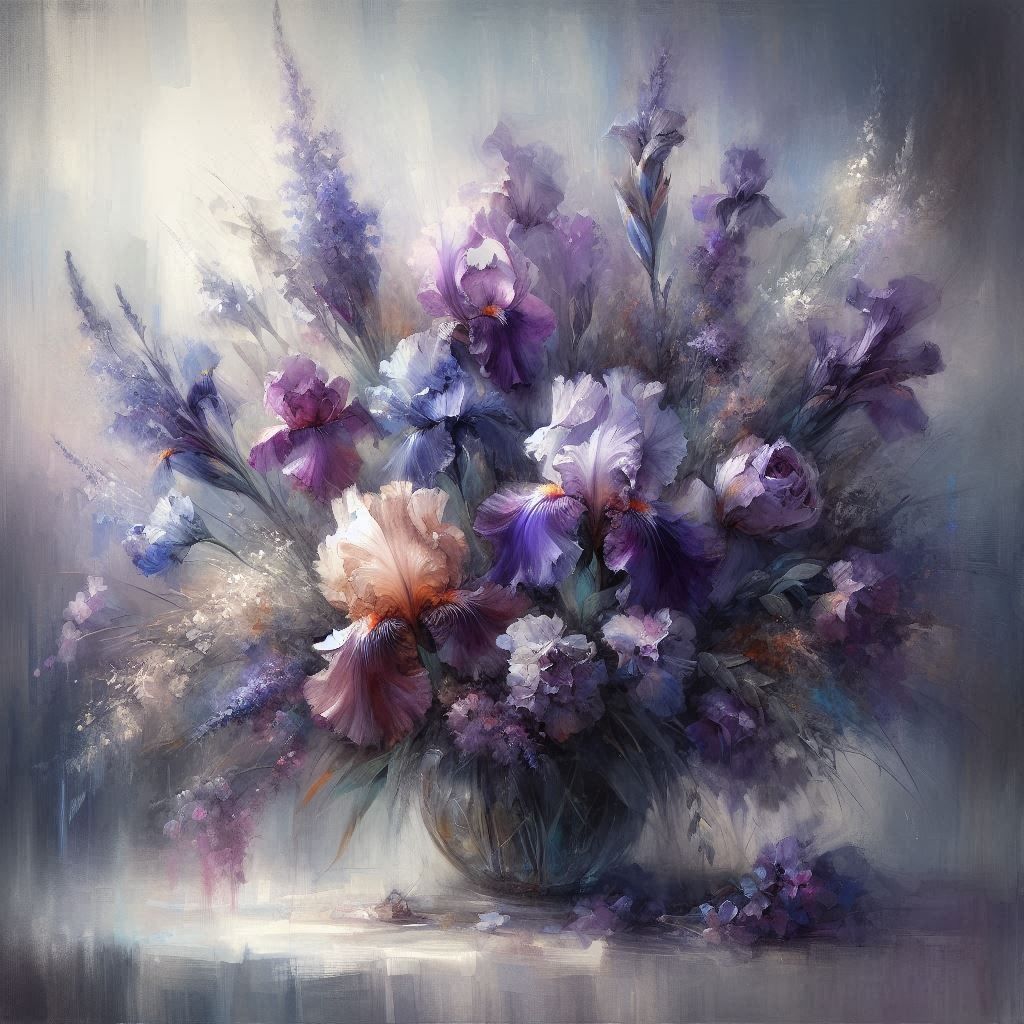 The Poetry of Flowers