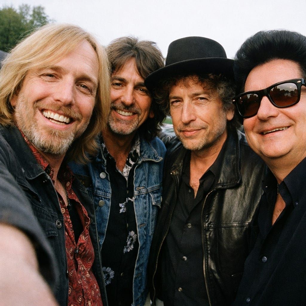 The Traveling Wilburys