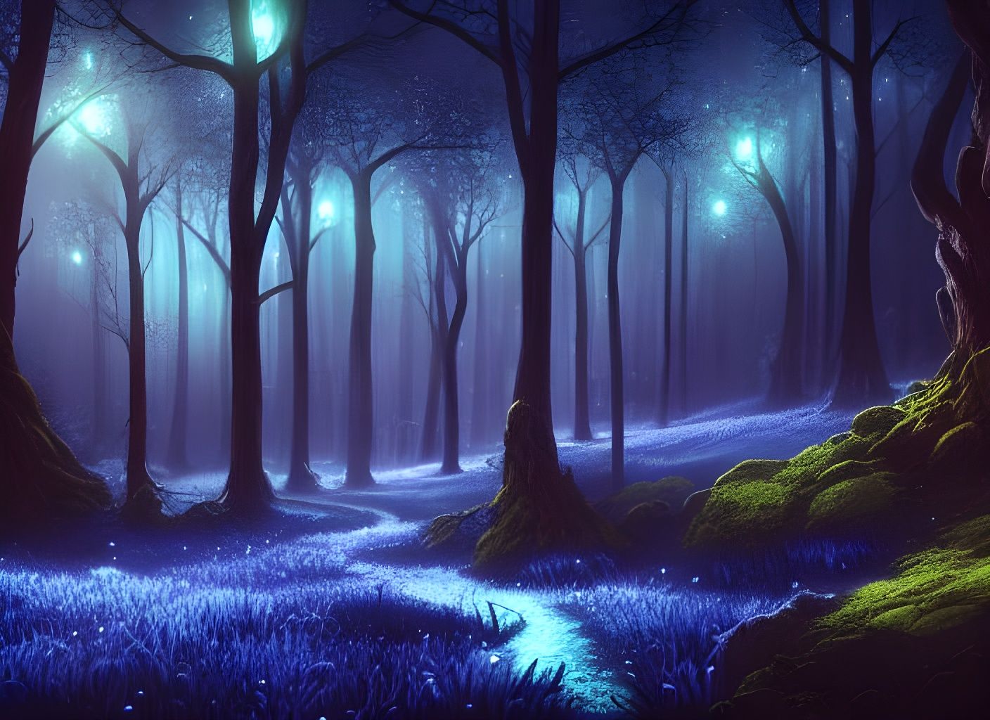 Follow the Glow