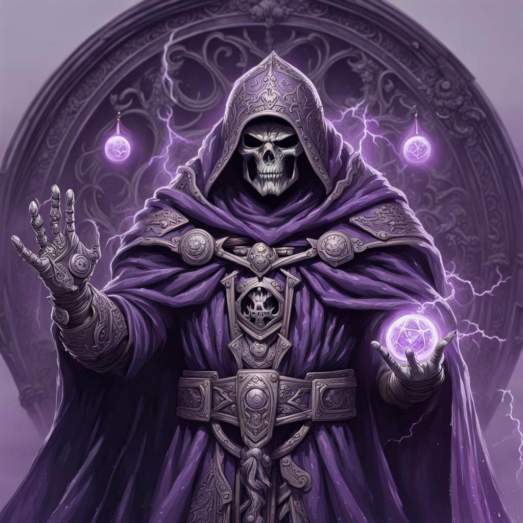 The Arch-Lich