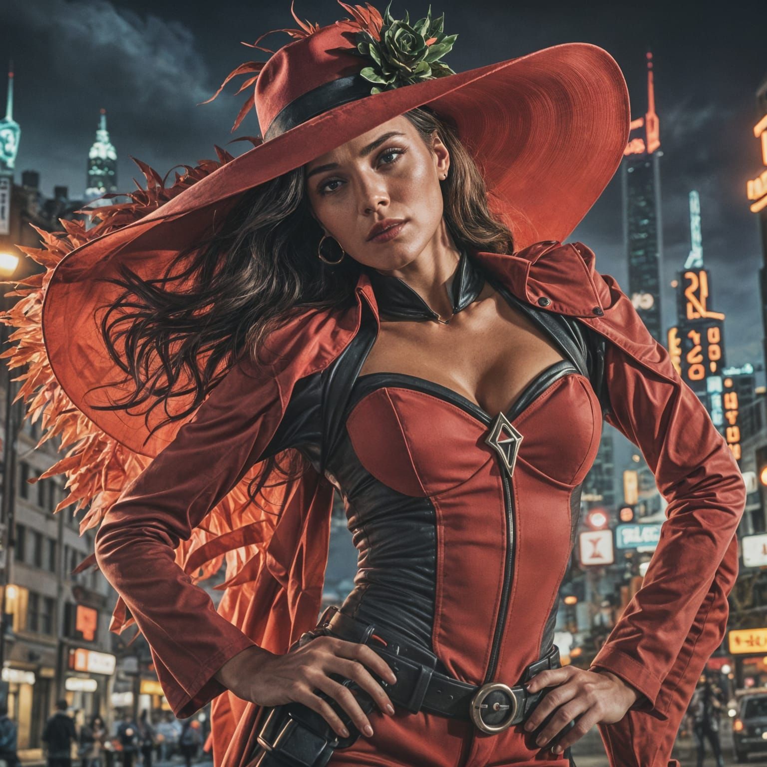 Carmen Sandiego