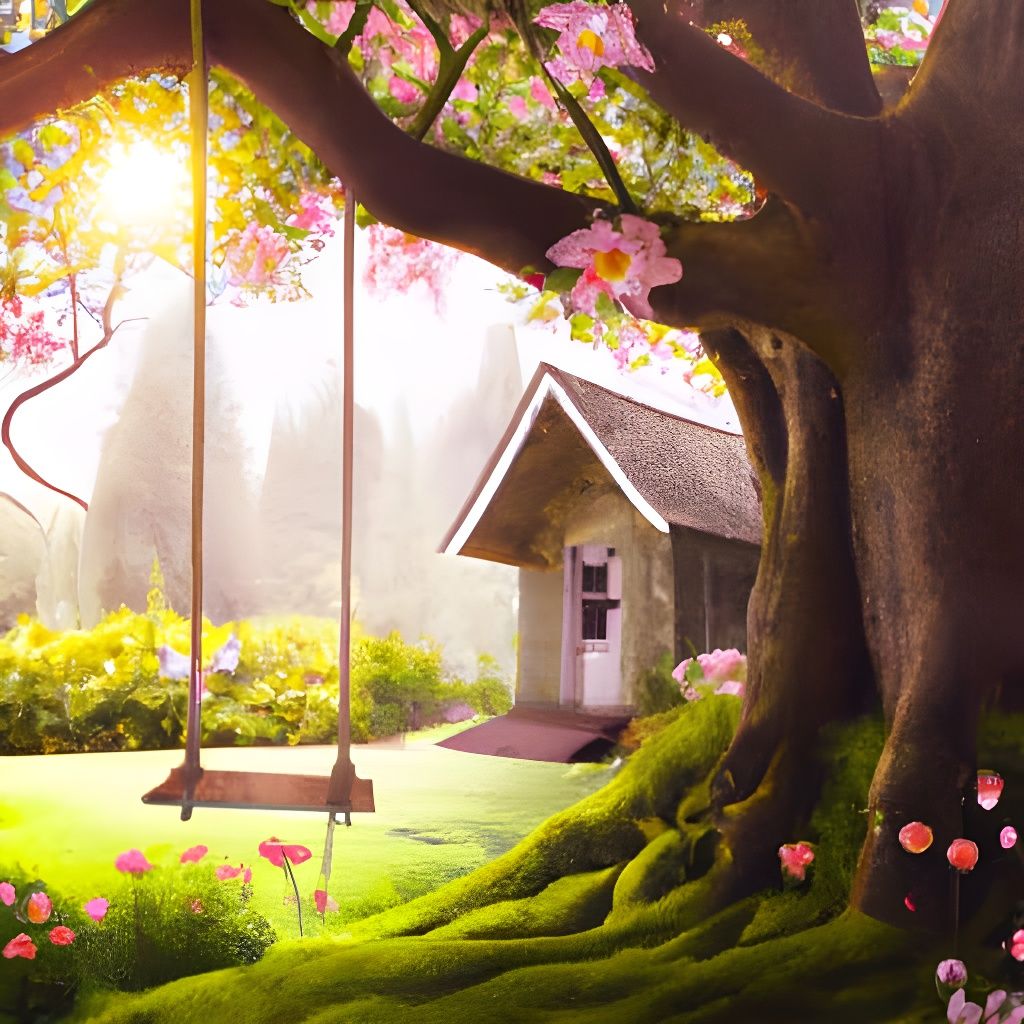 My 2023 dream will come true. Peaceful, quiet, serene.  by @BIG