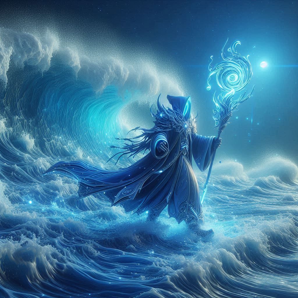 Ocean Mage