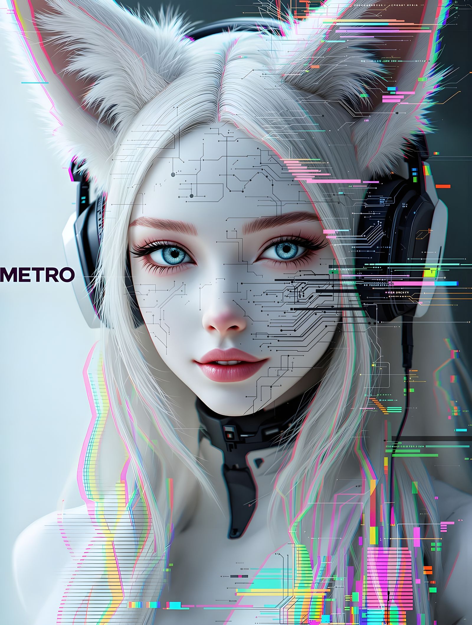 [METRO.789] My memory is cracked, not gone. And even broken mirrors reflect the truth!