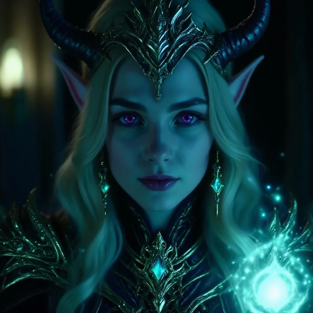 Sylvannas Windrunner