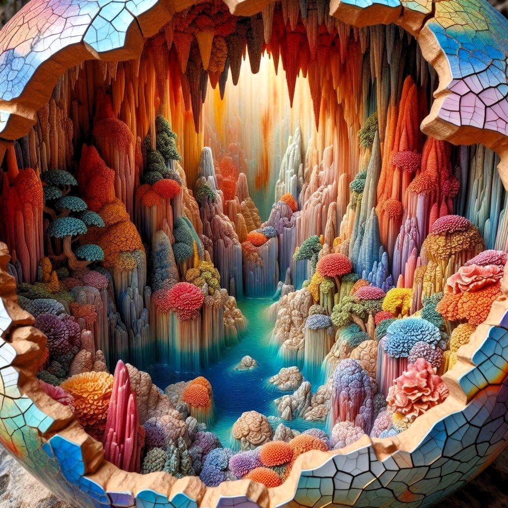 花瓶の中
Kabin no naka