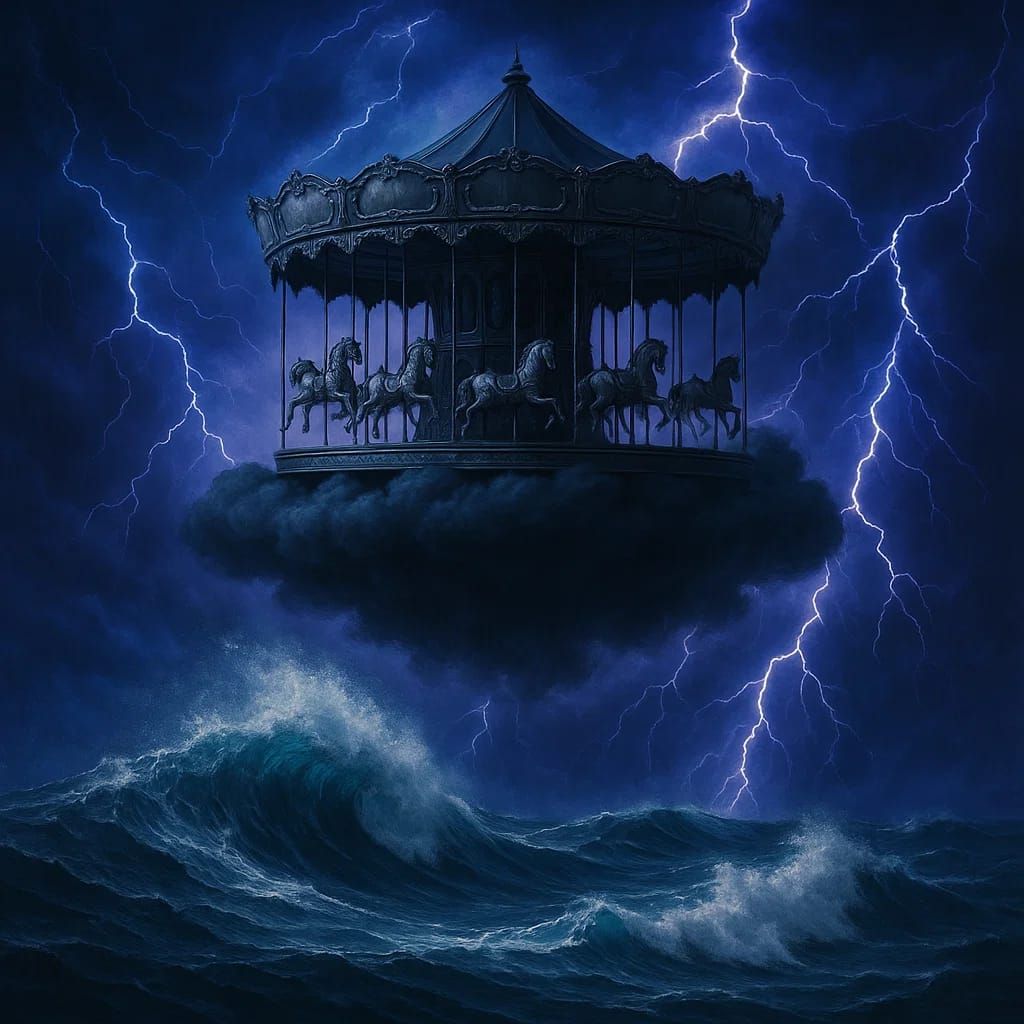 לונה פארק משוגע