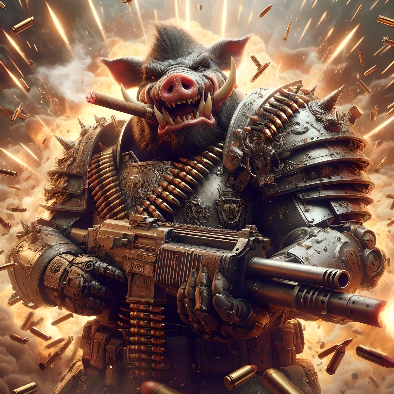 War Pigs by Black Sabbath