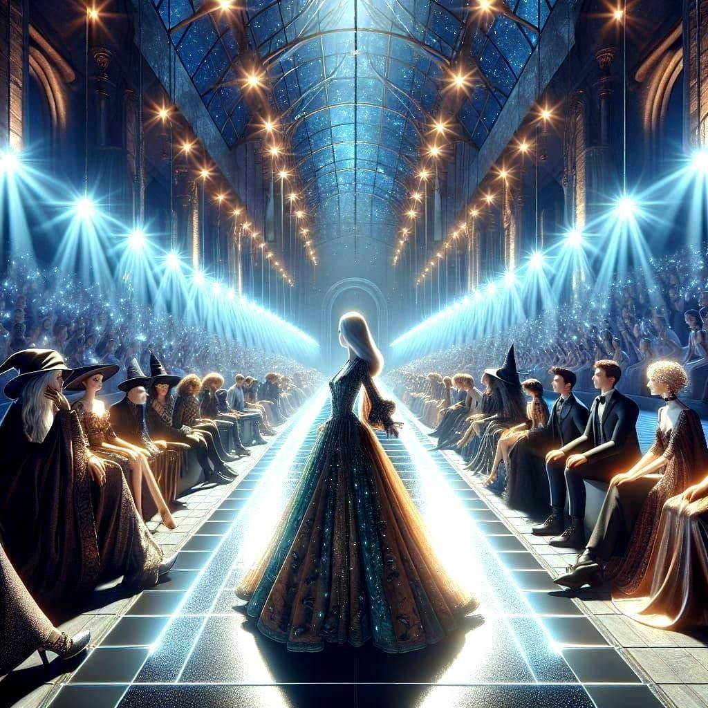 Harry Potter Fasion Show