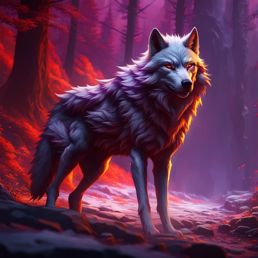 A Wolf