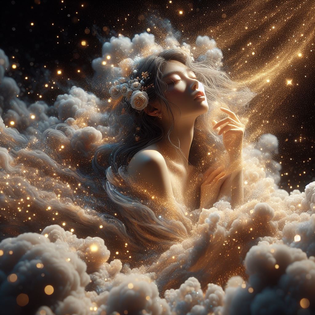 Feeling Sunshine  by @Trivya