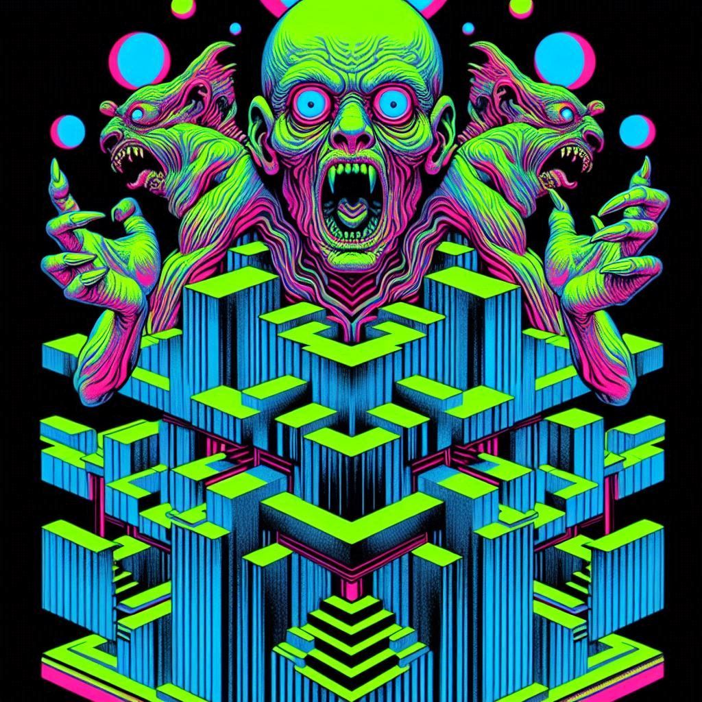 inter demon tional entity