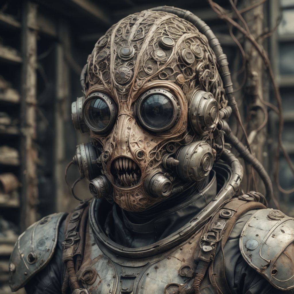 Sewer Wars Chronicles - Floris