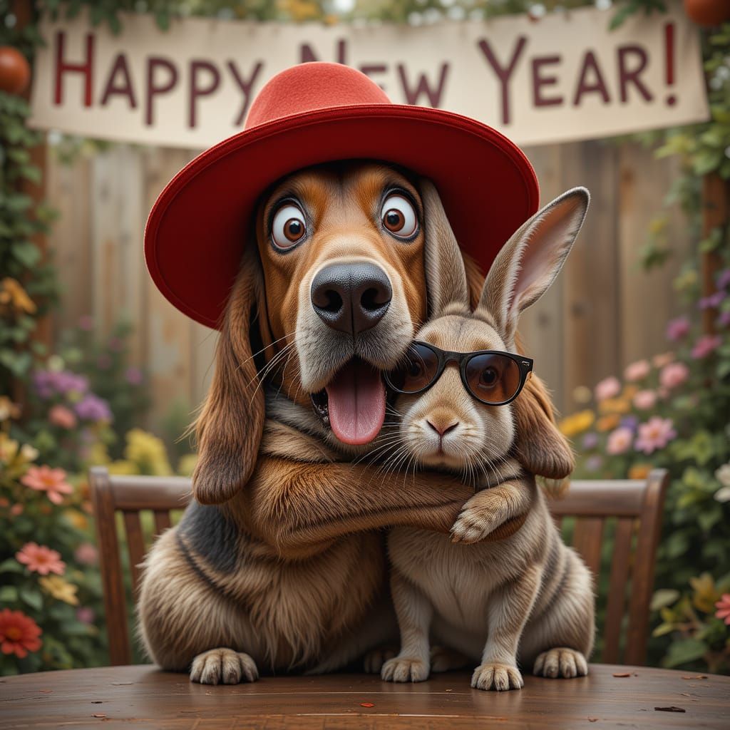 Happy New Year 🙏👍