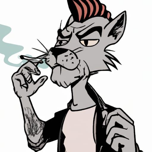 Punk Rock Kitty Crew