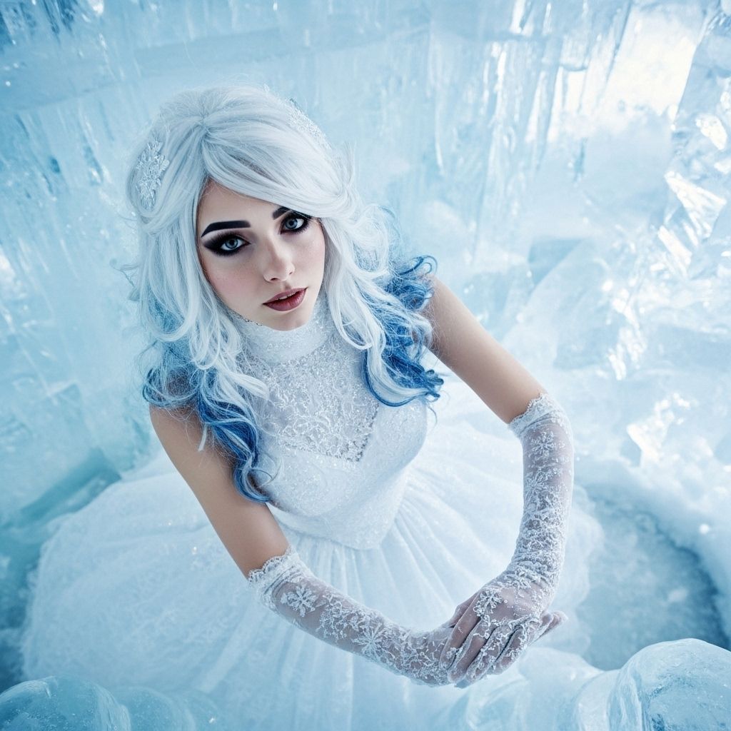 ❄️❄️❄️❄️❄️