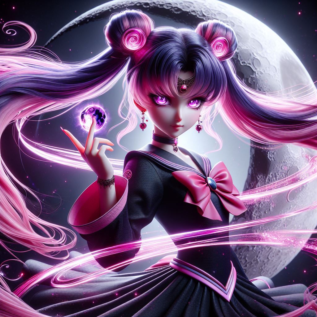 Evil Chibiusa