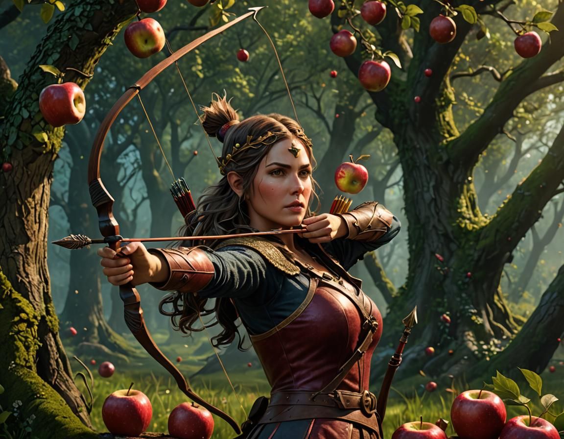 An apple a day