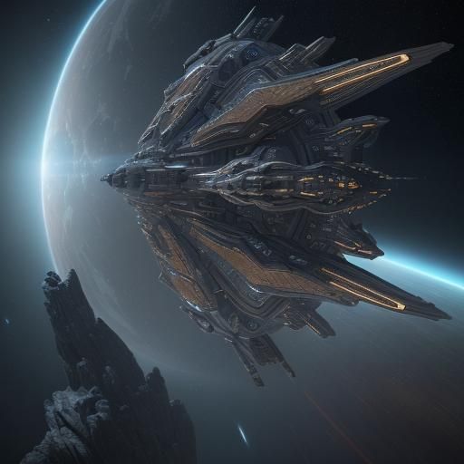 The mothership
