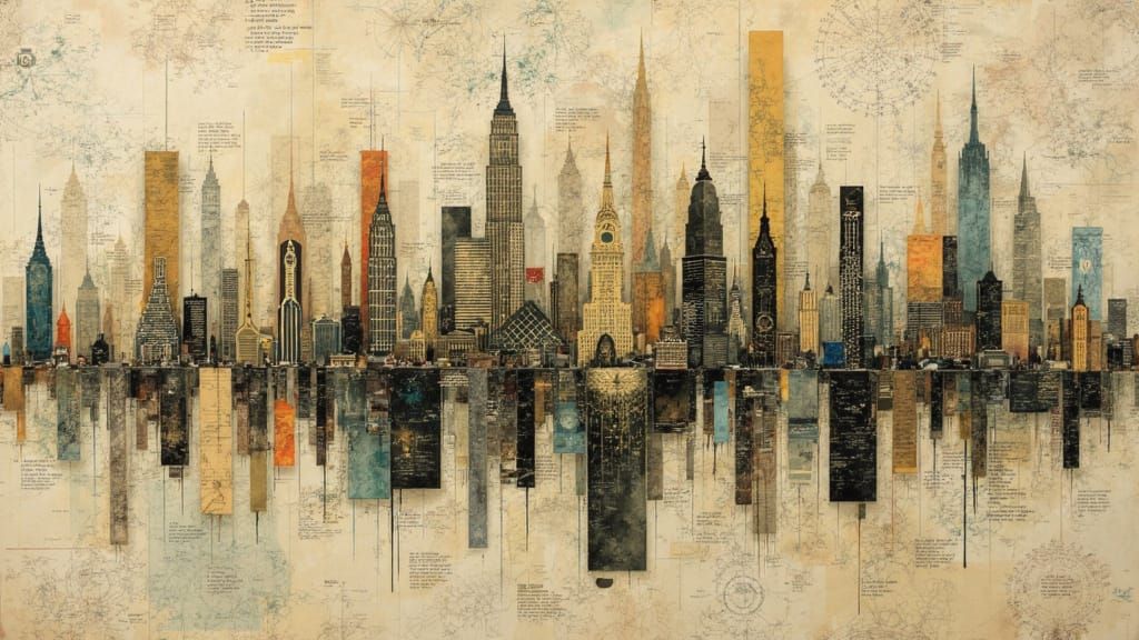 Vertical Drift  by @greenygreens