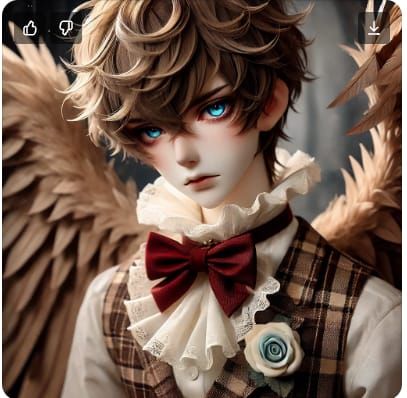 Lucius Nightingale- Somewhat Realistic