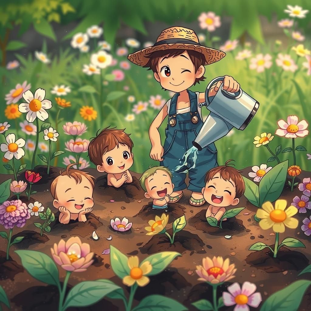A typical "Kindergarten" 😁